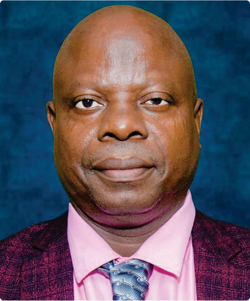 Mr. Kehinde Adeyemi Alabi