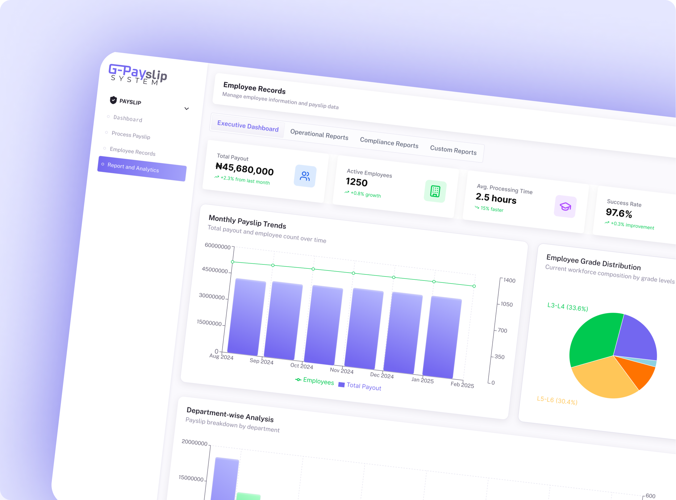 Ganaf School Management Automation System (GSMAS)