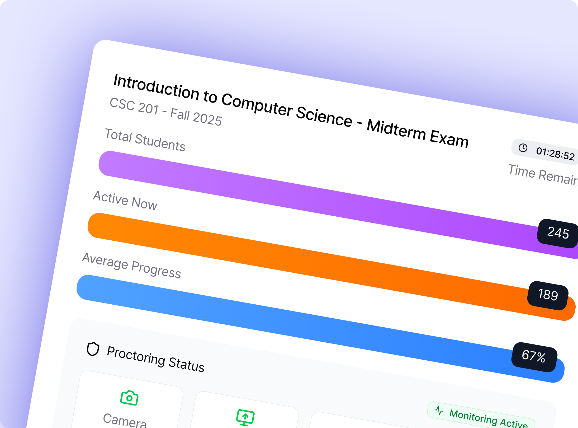 Computer-Based Testing (CBT)